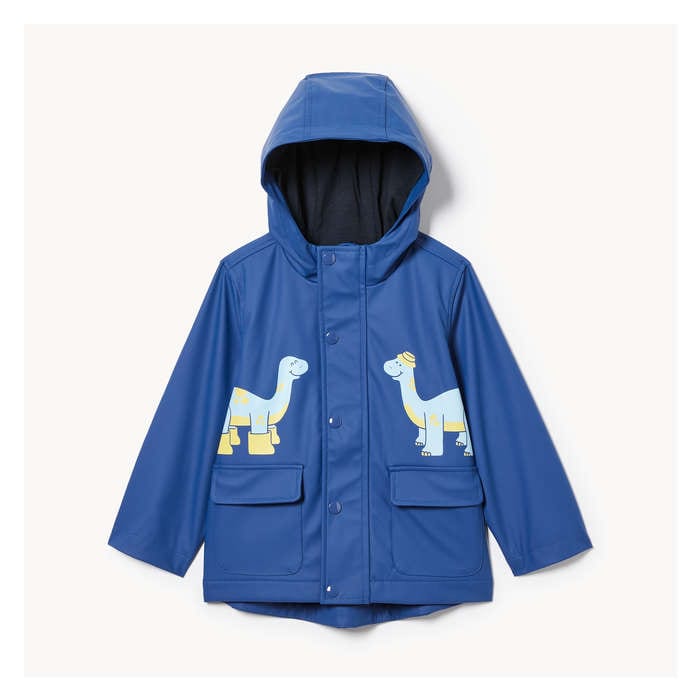 Toddler Boys' Raincoat